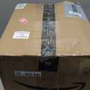 Washable Area Rugs for Living Room: 6x9 Bedroom Area Rugs Boho Vintage Rugs Stain Resistant Non Slip Low Pile Soft Lightweight Carpet for Kitchen Dining Room Farmhouse Nursery Kids Room Home Office (Brown and Cream)