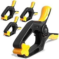 Spring Clamps 4 Pack