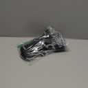 Plantar Fasciitis Night Splint with Massage Ball for Plantar Fasciitis Relief, Comfortable Plantar Fasciitis Brace for Achilles Tendonitis Heal Spur Foot-drop Flat-arch, Free Size for Men and Women - Black (1 Pack)