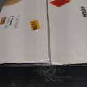 HALO LT 5 in / 6 in LED Recessed Lights Retrofit Can Light Fixtures 6 Pack 3000K Warm White 750 Lumens Wet Location Dimmable Ceiling Downlights with Baffle White Trim