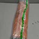 8.2 ft Now Open Flags Signs for Grand Opening Banner Advertising Business, Feather Flag with Pole Kit and Ground Stake, Yard Sign Banner Flagpole Posts for Outside 2 Set Green