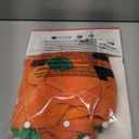 Morph Toddler Pumpkin Costume - Pumpkin Costume Toddler - Kids Pumpkin Halloween Costume - Toddler Halloween Costume Pumpkin (3-4 Years)