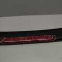 SCITOO Black ABS Rear Trunk Spoiler Wing 50.78 Inch x 4.33 Inch Replacement fit for 2001-2005 for Honda Civic