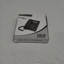 Corded Landline Telephone for Home, Caller ID/Call Waiting, Easy-to-Use, Speaker, Display, Desk Phone Only (Black)