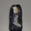 BenSorts Fuzzy Slipper Socks for Women Funny House Slippers with Grips 9-11