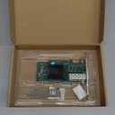 10G Network Card(NIC), Single SFP+ Port, X8 Lane, Intel 82599 Controllers, Compare to Intel X520-DA1