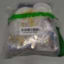 Box-O-Beads Clay Beads Bracelet Making Kit  8,550 PCS Polymer Clay Heishi Beads with 36 Earth Tone Colors, Charms, Pendants, Spacers, Elastic String & Scissors, DIY Jewelry Kit for Girls & Adults