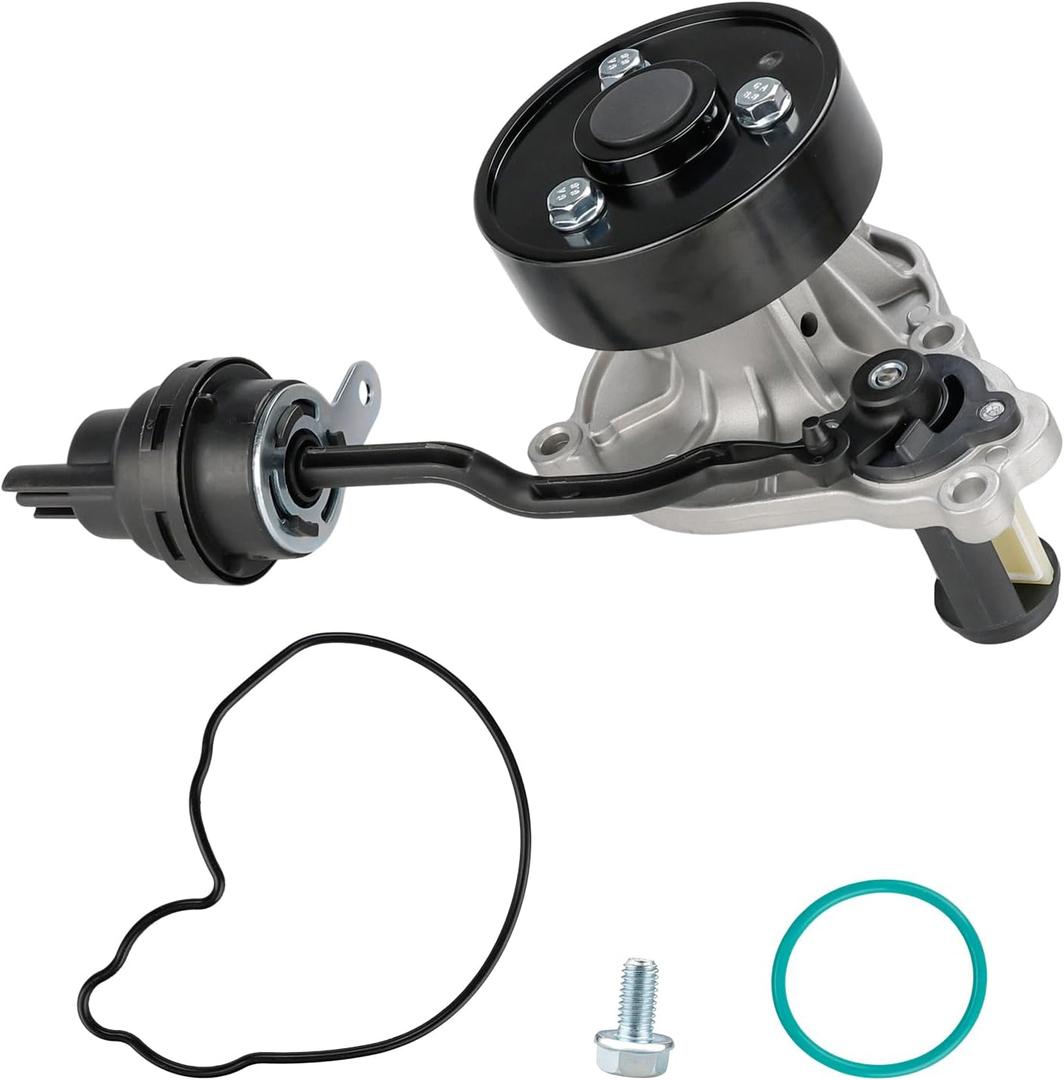 JDMON Engine Water Pump Replacement for BMW 1 2 3 4 6 7 Series X4 230i 330i 430i 530i F20 F22 F23 F31 F32 F33 F34 F36 G30 G32 G12 G02 Replacement for 11518638026