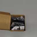 Roykaw Golf Cart Phone Mount Holder for iPhone/Galaxy/Google Pixel - Compatible with EZGO, Club Car, Yamaha, Upgrade Quick Release &One-Handed Pick and Place, Won't Fall Out (Black)