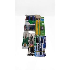 Markers, Pencils Mix