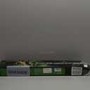 T8 10.0 UVB Reptile Light Fixture UVB Bulb Lighting Combo Kit, HO 17W UVB Light for Reptiles Terrarium Hood with Reptile UVB Light Bar UVB Tube Light Lamp Desert for Bearded Dragon Turtle Tank, 24Inch