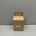 DOYOLLA Christmas Stocking Holders Set of 4, Marble Stocking Holders for Mantle Fireplace Hanger Hooks Holiday Mantel Garland Clips Metal Grips (White)