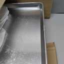 HARDURA Aluminum Baking Sheet Pan 18”L X 26”W X 1”H Cookie Sheet, 12Packs, For Oven in Bakery & Restaurant, Kitchen