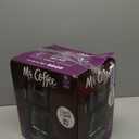 Mr. Coffee Black Coffee Maker, 12 Cups, with Auto Pause and Glass Carafe, Perfect for Home and Office Use