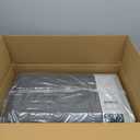 Marsail 12 Volt Car Refrigerator, 24QT Electric Cooler, Portable Car Fridge with Battery Power Option, 12/24V DC and 110-240V AC for Truck, RV, SUV, Travel, Camping, Road Trips -4F to +68F