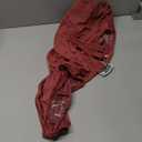 Eomenie One Piece Swimsuit for Women Tummy Control Ruched Bathing Suit Push Up Slimming Swim Suit Double Straps Swimwear L