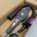 Steam Cleaner, Deep Cleaning Steam Cleaner for Home, 1200W Handheld Steam Cleaner with 10 Tools, Natural Steamer for Cleaning, Handheld Steamer for Bathrooms, Kitchens, Windows, Shower, Grout,Tile,Car