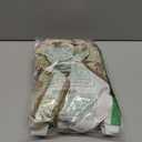 Happy Flute Long Sleeve Baby Bib-Mess Proof Baby Feeding Bibs with Adjustable Design for Babies during Eating or Highchair (Bear)