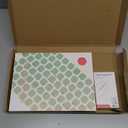 Keyboard Case Mouse for iPad Pro 11 inch (M5/M4, 2025/2024) Case with Mouse and Magnetically Detachable Color Keyboard Cover,Black