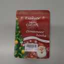 Ornament Hooks  Essential Christmas Tree Decorating Hangers Great Xmas Ornament Hooks for Hanging Christmas Decorations 35 PCS (Round-Upgraded-35pcs)