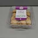 Gluten Free Sesame Cookies (Kosher, Dairy Free, Nut Free)