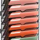 SUPEASY 21 Tier Wall File Organizer, Hanging Wall Mounted Mail Organizer with Label Slots, Metal Mesh File Holder Magazine Rack for Office, Home, School or Classroom, Black