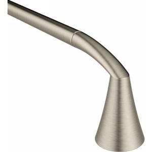 Moen YB2318BN Glyde 18" -Towel bar, Brushed Nickel