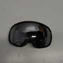 Innerking OTG Ski Goggles SGS Approved, Over Glasses Snow Snowboarding Winter Goggles Anti Fog for Adult, Youth, Men Women (7 x 3.5 inches, A1 - Vlt 11%)