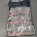 Vineyard Vines Men's Abstract Waves Long-Sleeve Dunes Tee (Mallard Blue Heather) Small