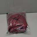 sancua Rectangle Tablecloth - 60 x 84 Inch - Stain and Wrinkle Resistant Washable Polyester Table Cloth, Decorative Fabric Table Cover for Dining Tables, Buffet Parties and Camping, Burgundy