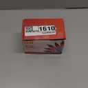 Hopolon 50 Red Christmas Lights, 2PACK White Wire 13Feet Long String Lights Set for Outdoor Indoor Dcor, Valentines Day, Wedding, Halloween, Christmas Trees, Holiday Lighting Decorations,Red