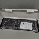 Thermalright TL-UB36 360mm Single-Frame PC Cooling Case Fans - PWM 2150 RPM Speed | ARGB Lighting | High Airflow | Single Modular Cable, for Chassis  Liquid Cooler (Black)