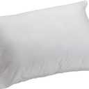 AllerEase Hot Water Washable Allergy Protection Pillow (Queen)