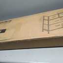 SONGMICS Dresser for Bedroom, Wide Dresser with 7 Fabric Drawers