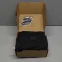 Stylish Black & Gold Baby Carrier Wrap: Comfortable, Soft & Supportive, Adjustable Ring Sling for Mom & Dad, Ideal for Baby Registry, Newborn to Toddler, Baby Shower