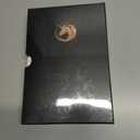 Life Planner - Undated Daily, Weekly & Monthly Planner with Budget Section | A 12 Month Journey to Increase Productivity & Happiness | Life Organizer & Gratitude Journal - Horizontal Format (UNICORN)