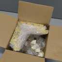 6 inch Metal Furniture Legs, Gold Legs for Furniture Set of 8, Sofa Legs 6 inch, Modern Furniture Feet for Couch Dresser Chair Bed Table Cabinet Ottoman Cupboard DIY Replacement Parts