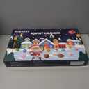 Advent Calendar 2025 Cars Toys for Kids, 24 Days Christmas Countdown Calendar Animals Pull Back Car Vehicles Toy Set, Stocking Stuffers New Year Birthday Xmas Gift Surprise Box for Boys Girls