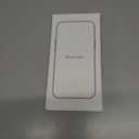 Cufelf Magnetic for iPhone 15 Case(Compatible with Magsafe)(Built-in Invisible Kickstand) Military Drop Protection,Anti-Fingerprint,Anti-Scratch,Matte Translucent Phone Cover,6.1",Blue