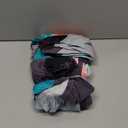 Lellen Jacquard Bar Chair Stool Cover - 4 Pack Stretch Chair Slipcover Pattern for Short Swivel Dining Chair-Counter Height Side Chairs(419K)