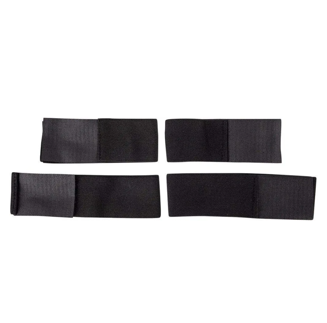 Elite Hockey, Ice Hockey, Adjustable, Pro Shin Guard Straps