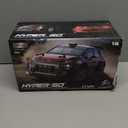 Mjx Hyper go 4x4 Brushless Rc Cars 14303 Hyper 4wd Rc Car All-Road RC Drift Car Brushless Scale 2.4G 4wd High Speed Electric,Terreneitor 4x4 Carros,1/14 Citroen C3 Fast RC Cars for Adults