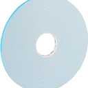 Double-Sided Foam Tape - 3/8 in x 1/16 in x 164 ft (50 m) Roll - Closed-Cell PE Polyethylene Weatherproof Glazing Seal - Windows, Mirrors & Vehicle Molding