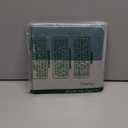 Svartur Ergonomic Crochet Hooks Set – 9 Sizes (3.5mm–8mm), Aluminum Crochet Hook with Large Handles & Case, Crochet Knitting Needles for Arthritic Hands, DIY Yarn Projects, Pastel Color