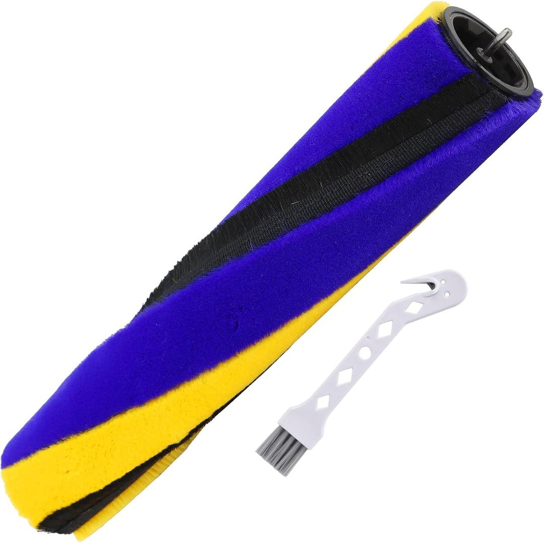 Main Brush Roller Compatible with Dyson Slim V10 Digital Slim V12 DETECT Slim V15 DETECT Slim Handheld Vacuum Cleaner Replacement Brush Roll, Part No.971634-01