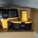 Exmate 2 Pack 14.4V 3.5Ah Battery Compatible with Dewalt DW9094 DW9091 DC9091 DC9094 DC9144 DE9091 DE9092 DE9038 DE9094 DE9502 DW935 DC DW XRP Series Cordless Power Tools