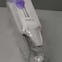 Electric Ear Wax Removal Kit, FSA-HSA-Eligible, Water Powered Ear Irrigation System with Sewage Collection, 4 Clean Modes, Safe & Effective, 3 Ear Tips for Adults (White)