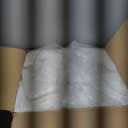 WELMATCH Ivory Stretch Spandex Chair Covers - 50 PCS Wedding Events Party Universal Dining Decoration Scuba Elastic Chair Covers Good (Ivory, 50)