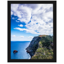 MENNTHUI 15x21 Black Picture Frame, Wall Mounting Horizontally or Vertically, Decoration for Photos, Paintings, Posters, Artwork