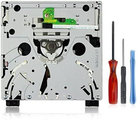 Original DVD Drive Replacement Repair Part Compatible with Opening Tool for Nintendo Wii